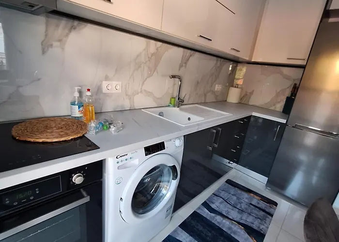 Apartment Mache's Patitiri (Alonnisos)