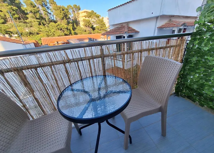 Mache's * Patitiri (Alonnisos)